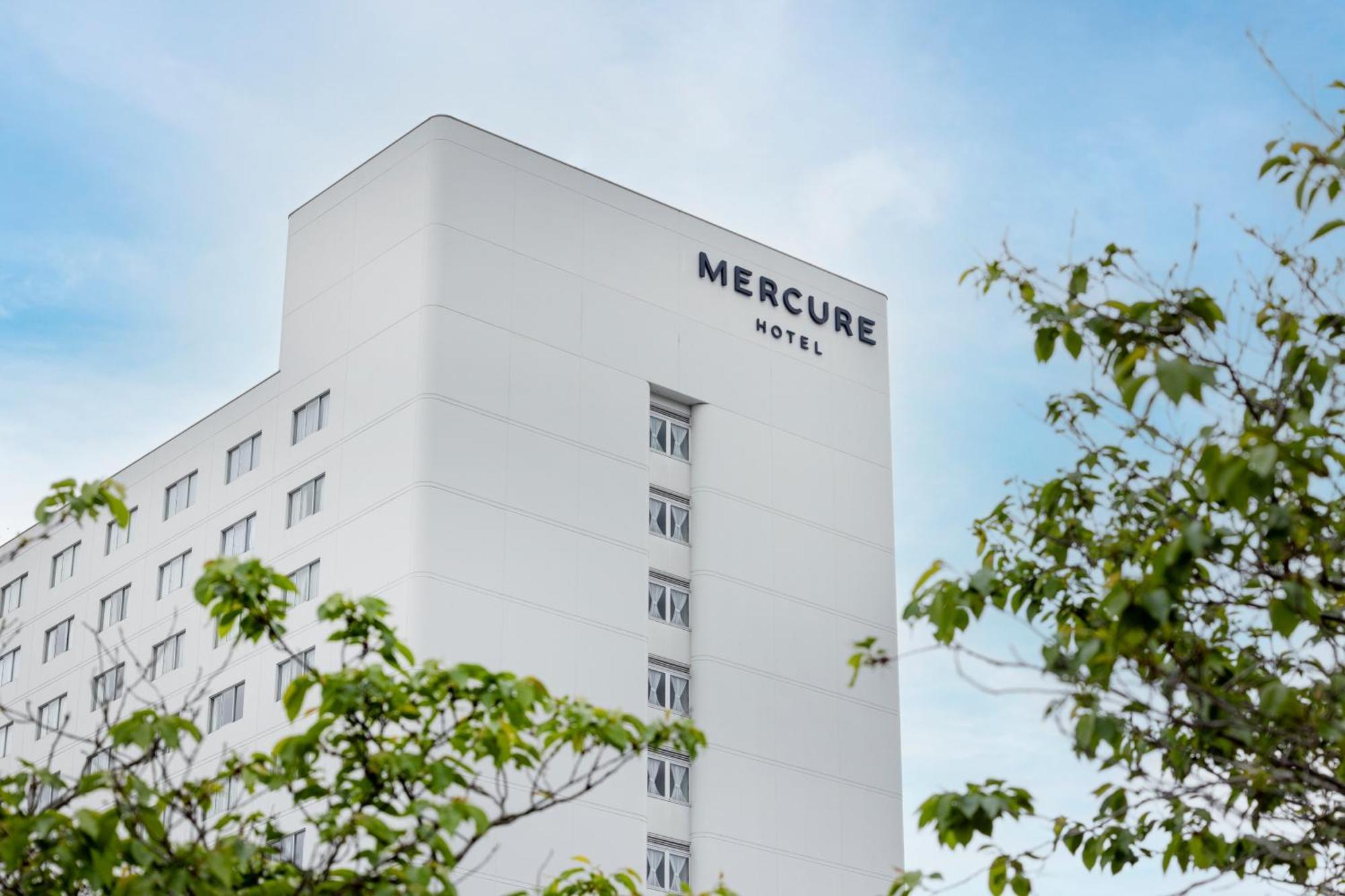 Mercure Fukuoka Munakata Resort & Spa 외부 사진