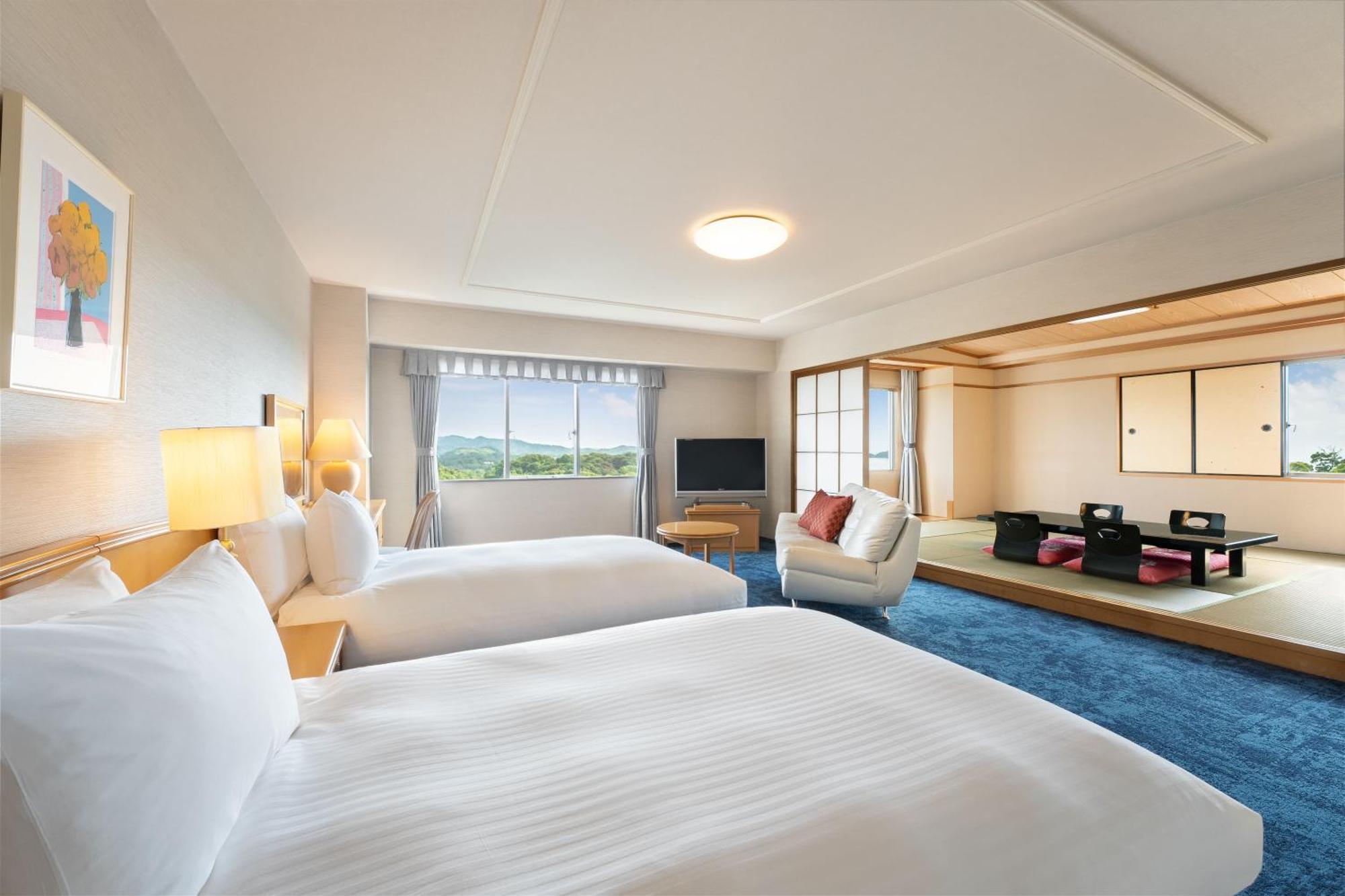 Mercure Fukuoka Munakata Resort & Spa 외부 사진