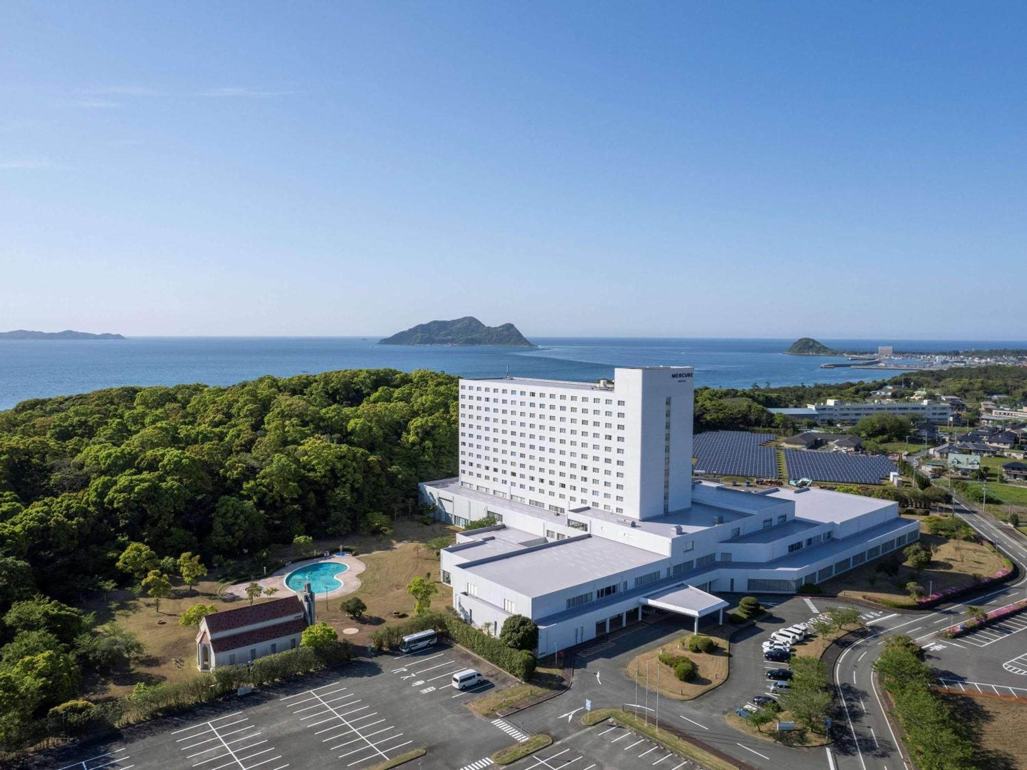 Mercure Fukuoka Munakata Resort & Spa 외부 사진